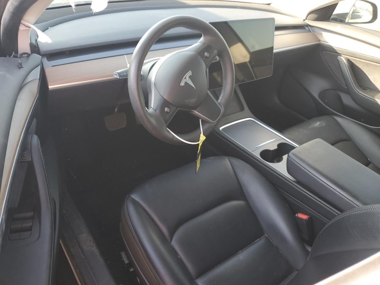 2023 Tesla Model 3 VIN: 5YJ3E1EA3PF436536 Lot: 91129825