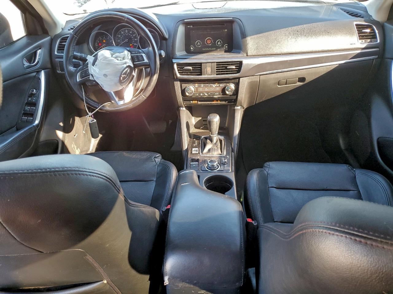 2016 Mazda Cx-5 Gt VIN: JM3KE2DYXG0885475 Lot: 94374035