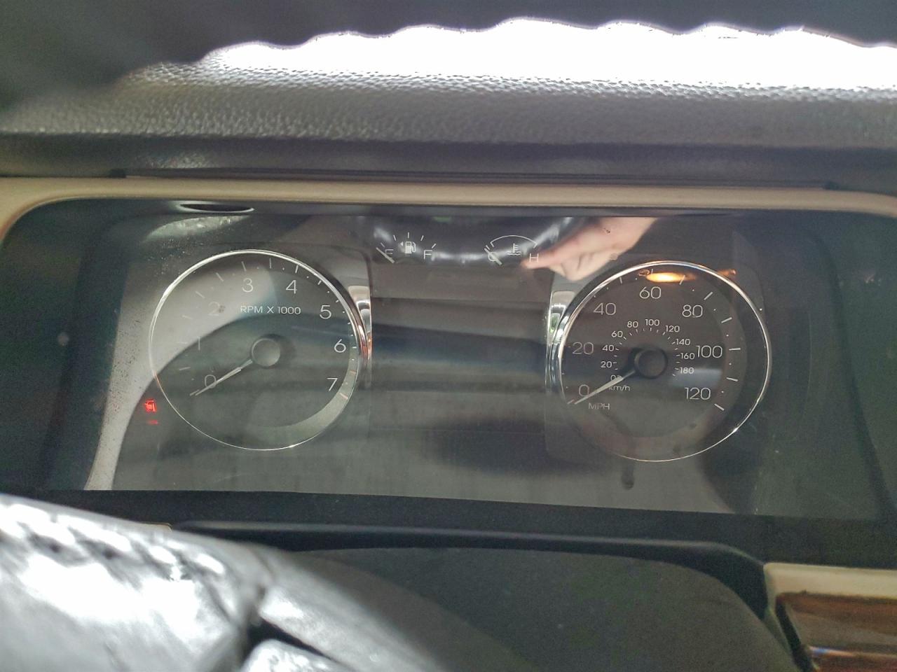 2006 Lincoln Zephyr VIN: 3LNHM26106R604851 Lot: 94461635