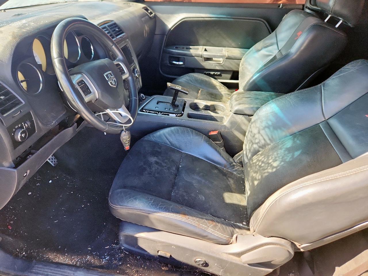 2014 Dodge Challenger R/T VIN: 2C3CDYBT6EH100537 Lot: 91644135