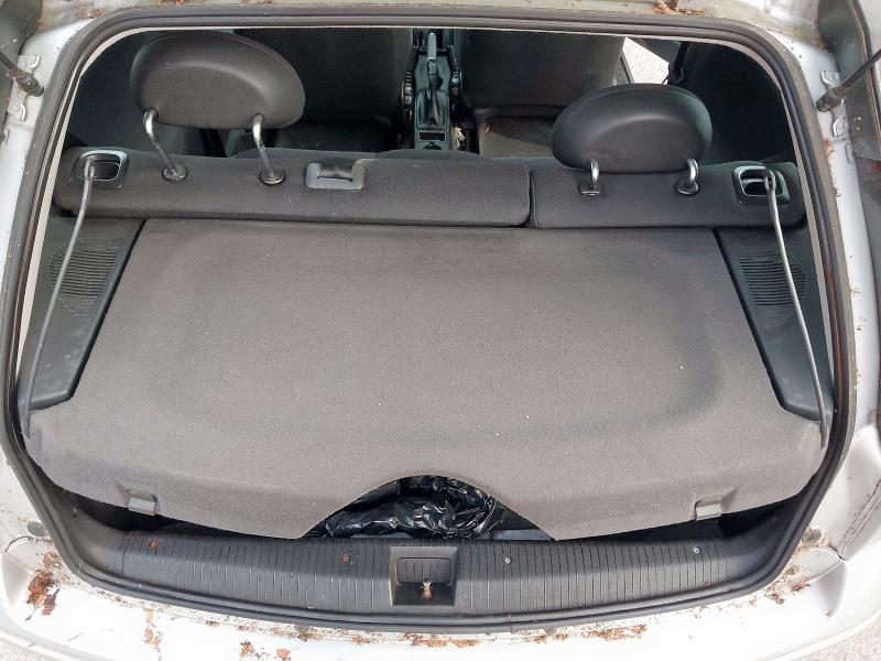 2004 VAUXHALL CORSA 1.2I 16V DESIGN 3DR