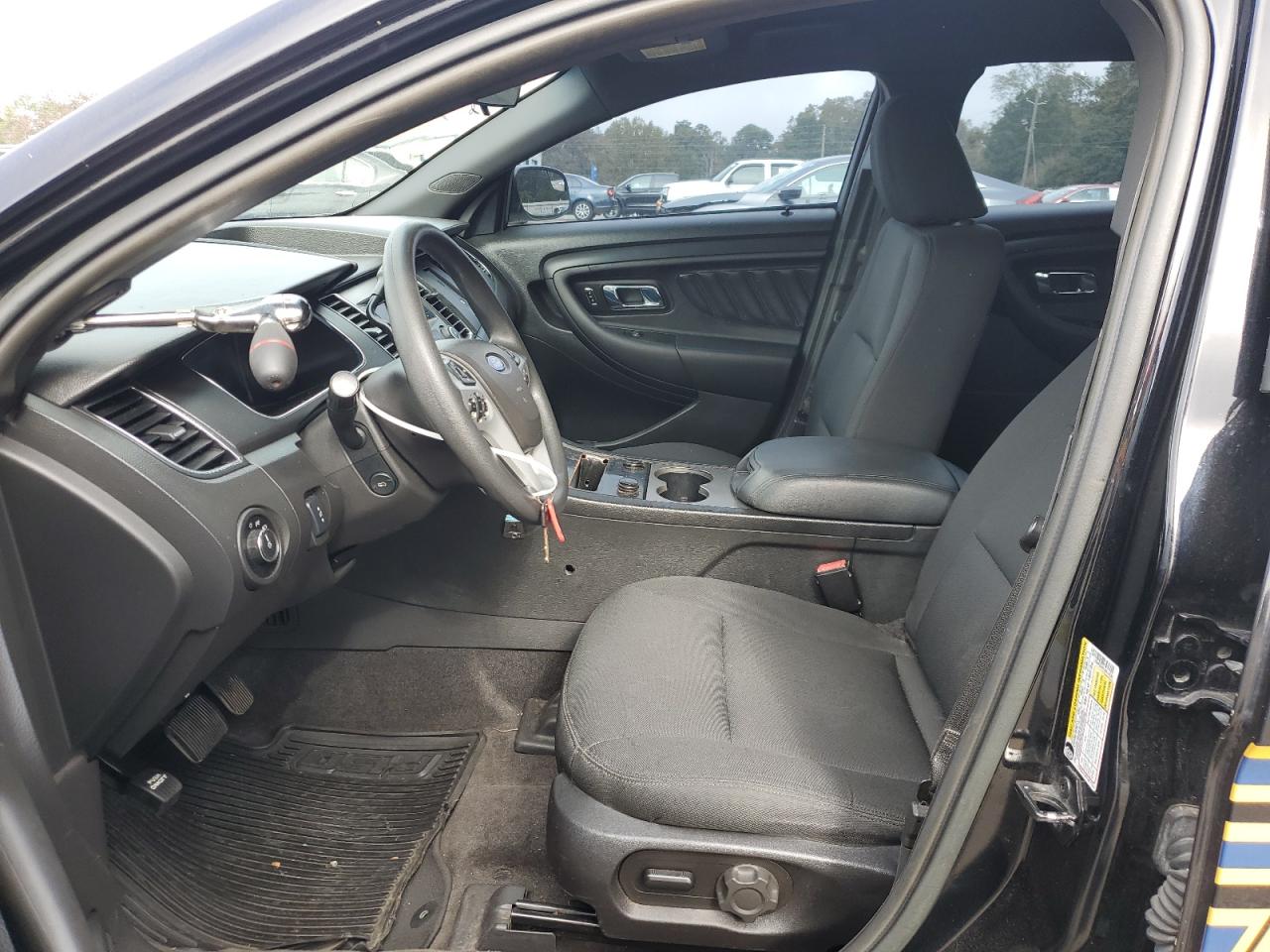 2018 Ford Taurus Police Interceptor VIN: 1FAHP2MK7JG114582 Lot: 93663035