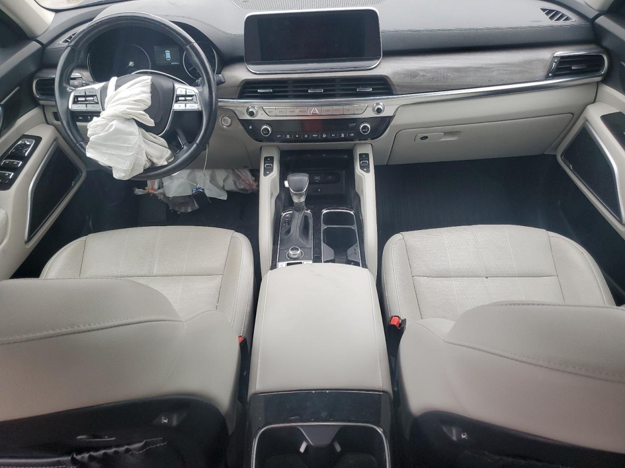 2021 Kia Telluride Ex VIN: 5XYP3DHC4MG135896 Lot: 93373345