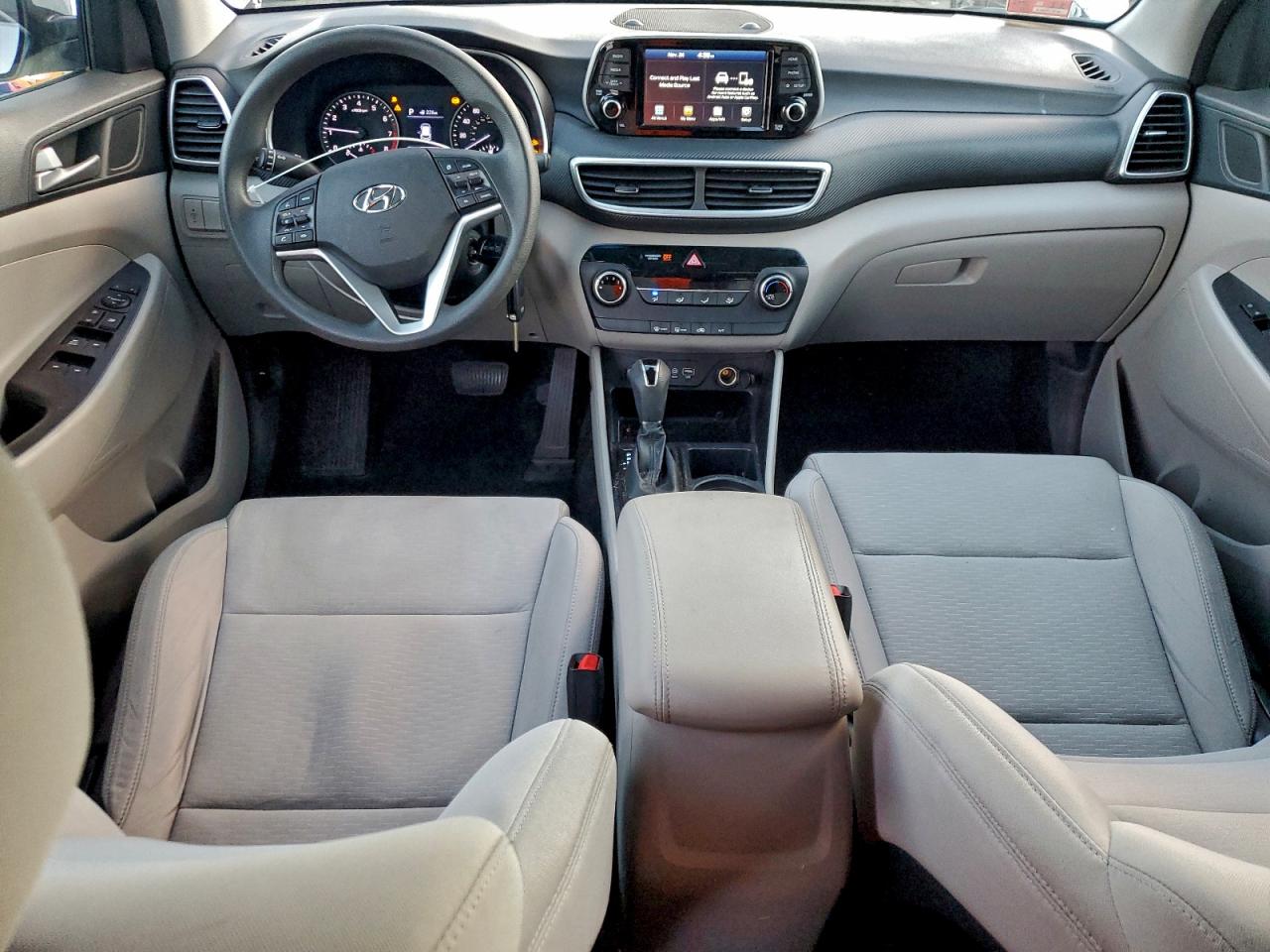 2019 Hyundai Tucson Se VIN: KM8J2CA49KU070363 Lot: 93273985