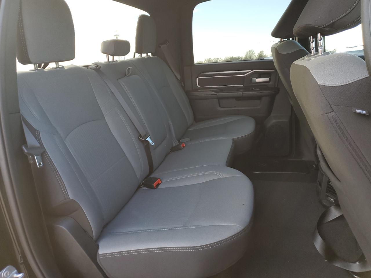 2024 Ram 2500 Big Horn VIN: 3C6UR5DJ4RG387191 Lot: 91474675