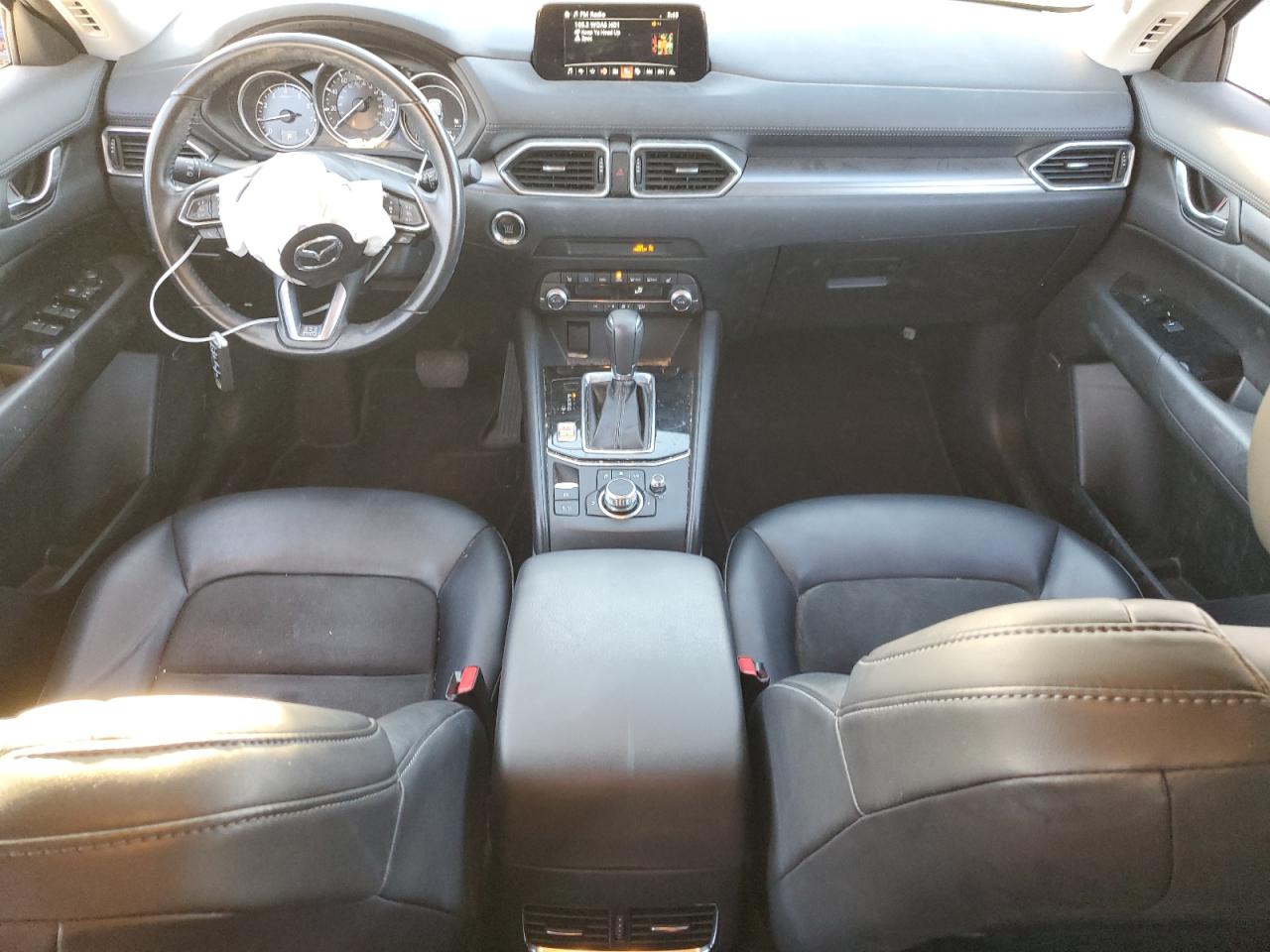 2019 Mazda Cx-5 Touring VIN: JM3KFBCM8K0554396 Lot: 91921615