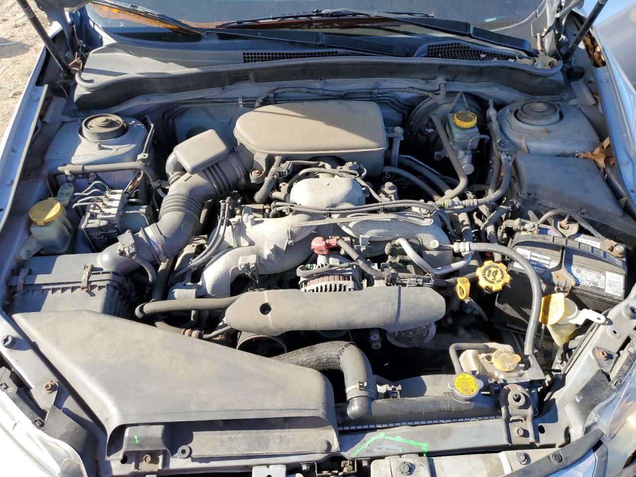 2010 Subaru Impreza 2.5I Premium VIN: JF1GH6B60AH814914 Lot: 91230995