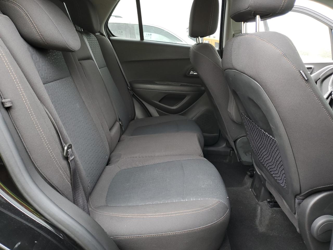 2020 Chevrolet Trax Ls VIN: KL7CJKSB1LB328280 Lot: 91583405