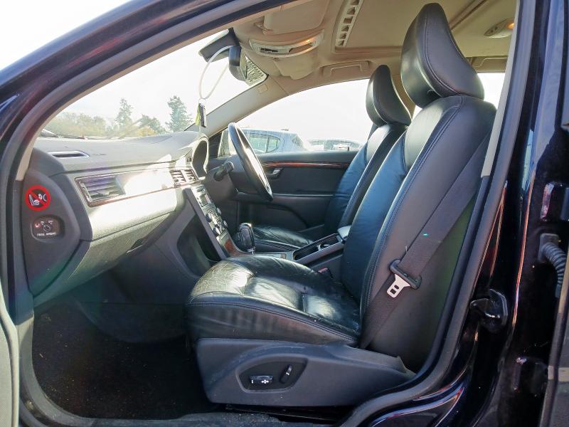 2007 VOLVO V70 D5 SE LUX 5DR GEARTRONIC