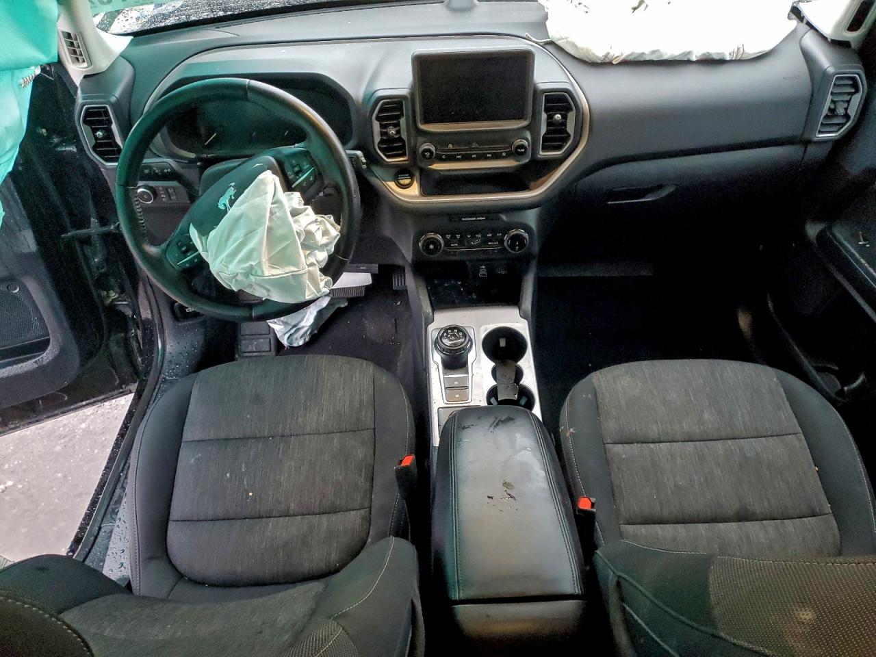 2023 Ford Bronco Sport Big Bend VIN: 3FMCR9B6XPRE27104 Lot: 94336975