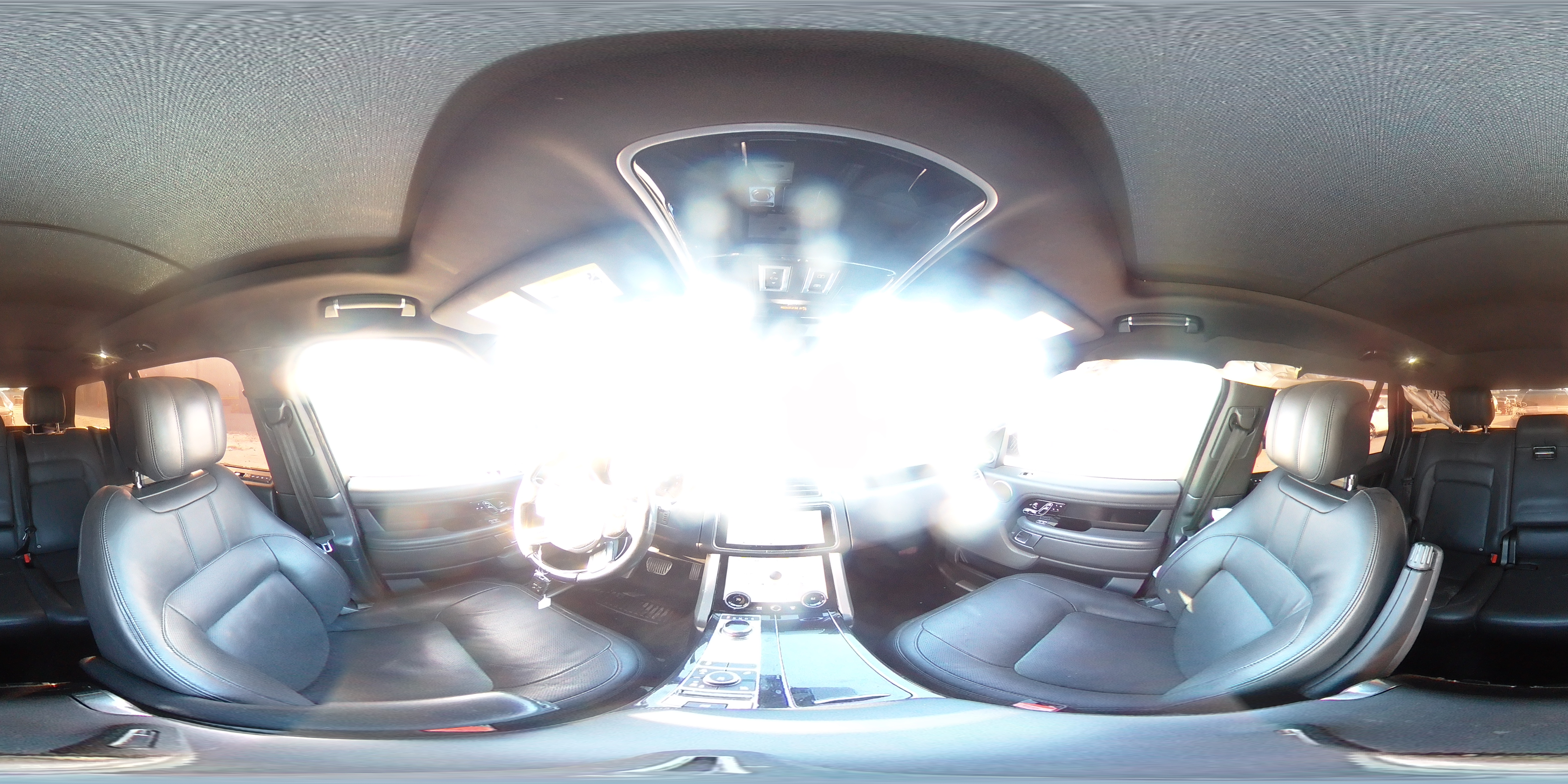 2019 Land Rover Range Rover Hse VIN: SALGS2SV3KA556080 Lot: 93252465