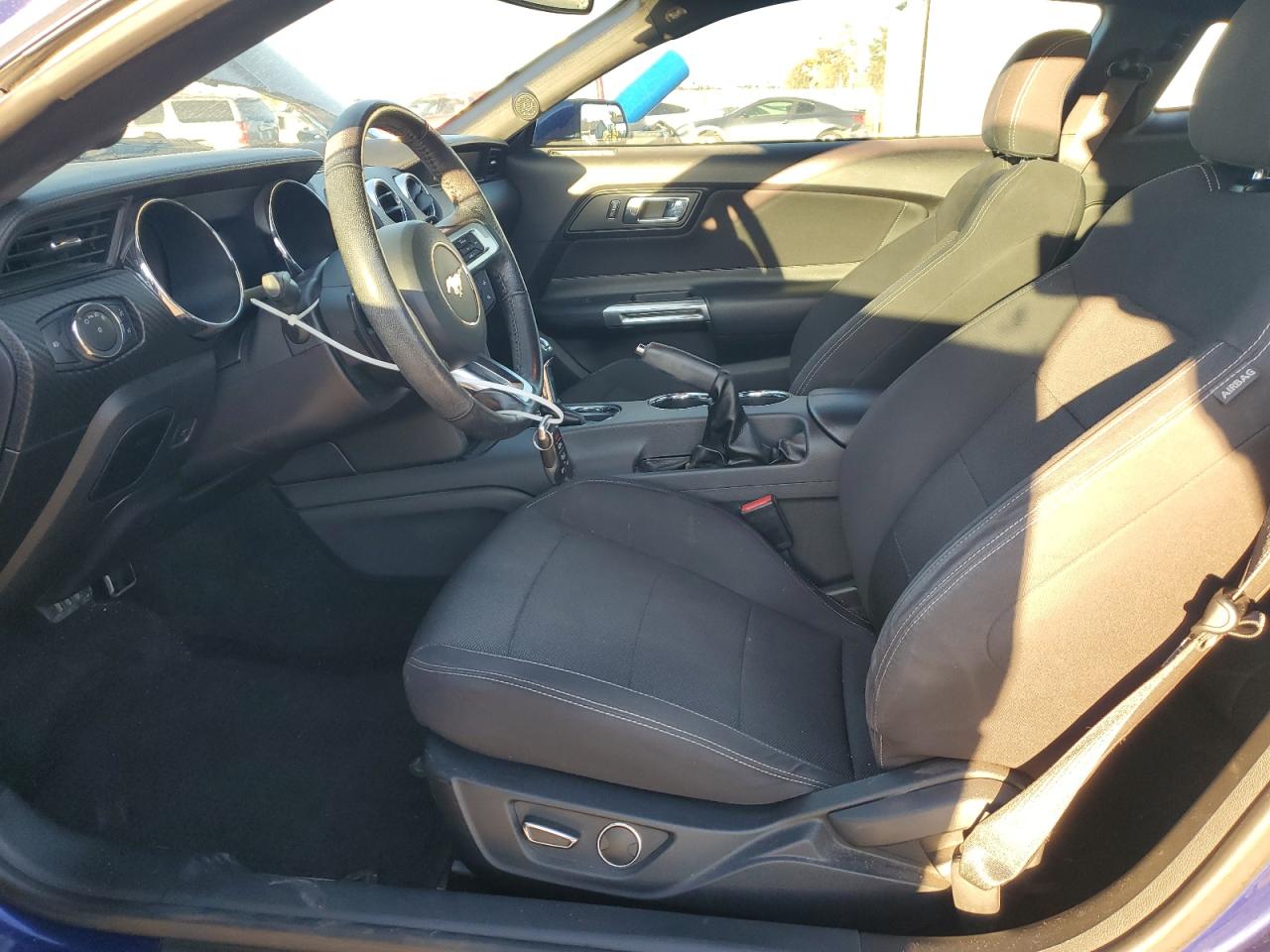 2015 Ford Mustang VIN: 1FA6P8AM6F5337991 Lot: 91384905