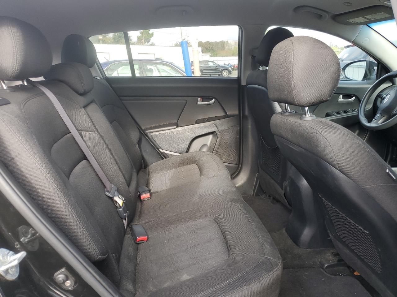 2013 Kia Sportage Base VIN: KNDPB3A26D7393350 Lot: 93540745