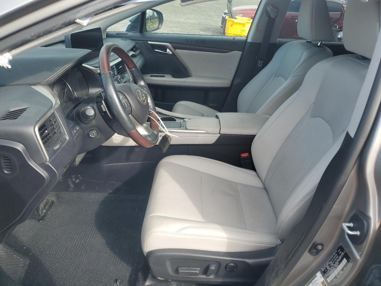 2021 Lexus Rx 350 VIN: 2T2HZMAA3MC196952 Lot: 90577845