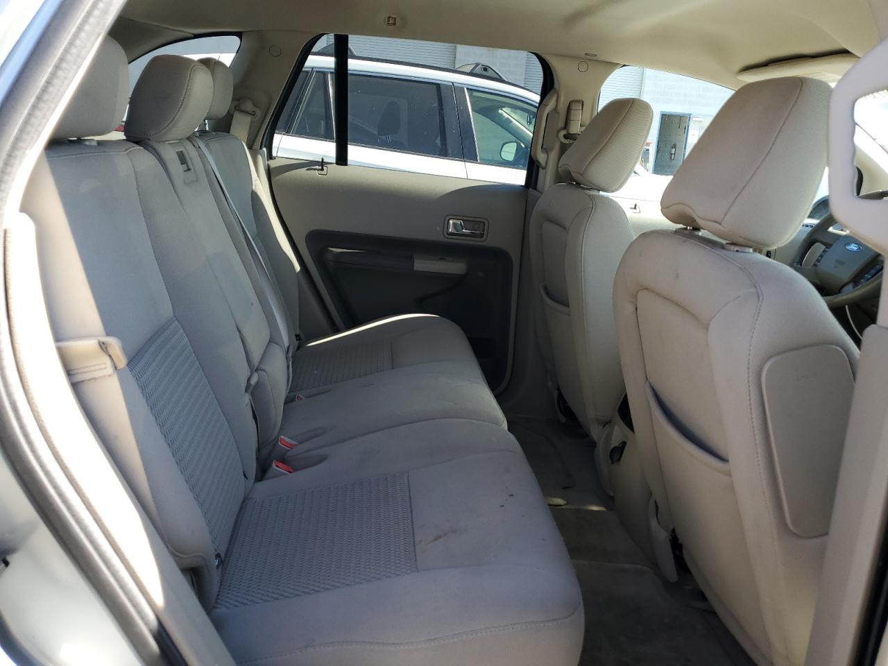 2007 Ford Edge Se VIN: 2FMDK36C27BA73793 Lot: 92015765