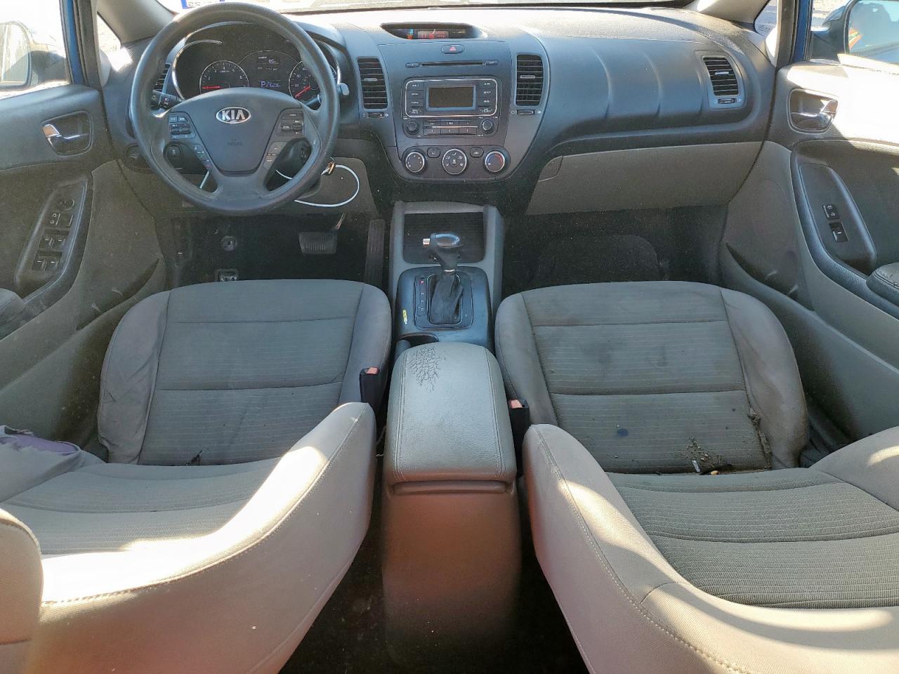 2014 Kia Forte Lx VIN: KNAFX4A69E5190503 Lot: 91051915