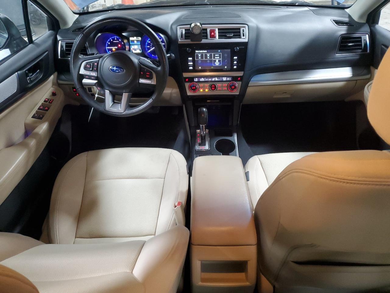 2017 Subaru Legacy 2.5I Premium VIN: 4S3BNAC65H3012168 Lot: 91696085