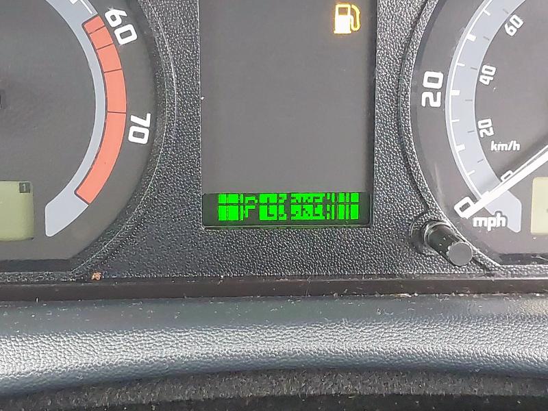 2006 SKODA FABIA 1.4 16V AMBIENTE 5DR AUTO 75HP