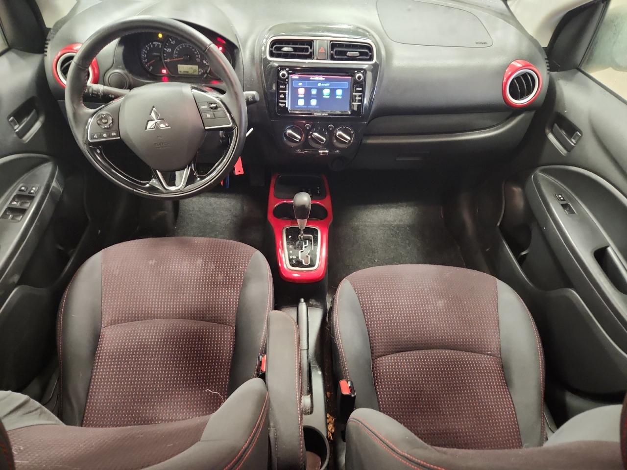 2019 Mitsubishi Mirage Le VIN: ML32A5HJ1KH015002 Lot: 93231125