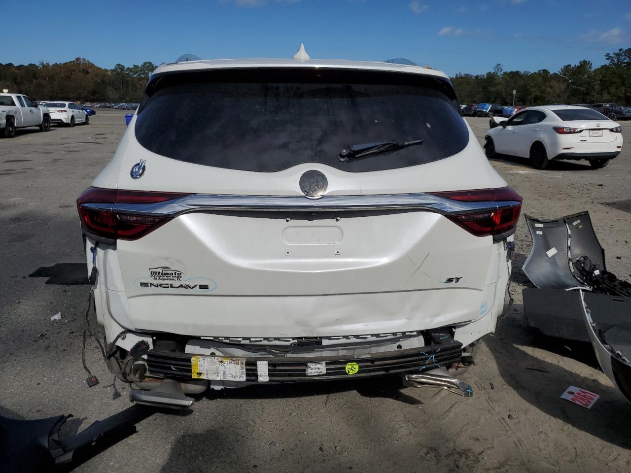 2021 Buick Enclave Essence VIN: 5GAERBKW7MJ196920 Lot: 92667205