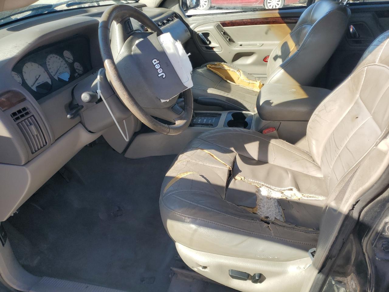 2002 Jeep Grand Cherokee Limited VIN: 1J4GW58S32C320103 Lot: 91130025