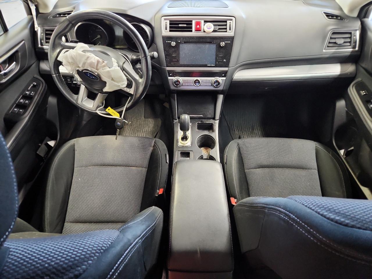 2017 Subaru Outback 2.5I Premium VIN: 4S4BSAFC2H3357406 Lot: 93561715