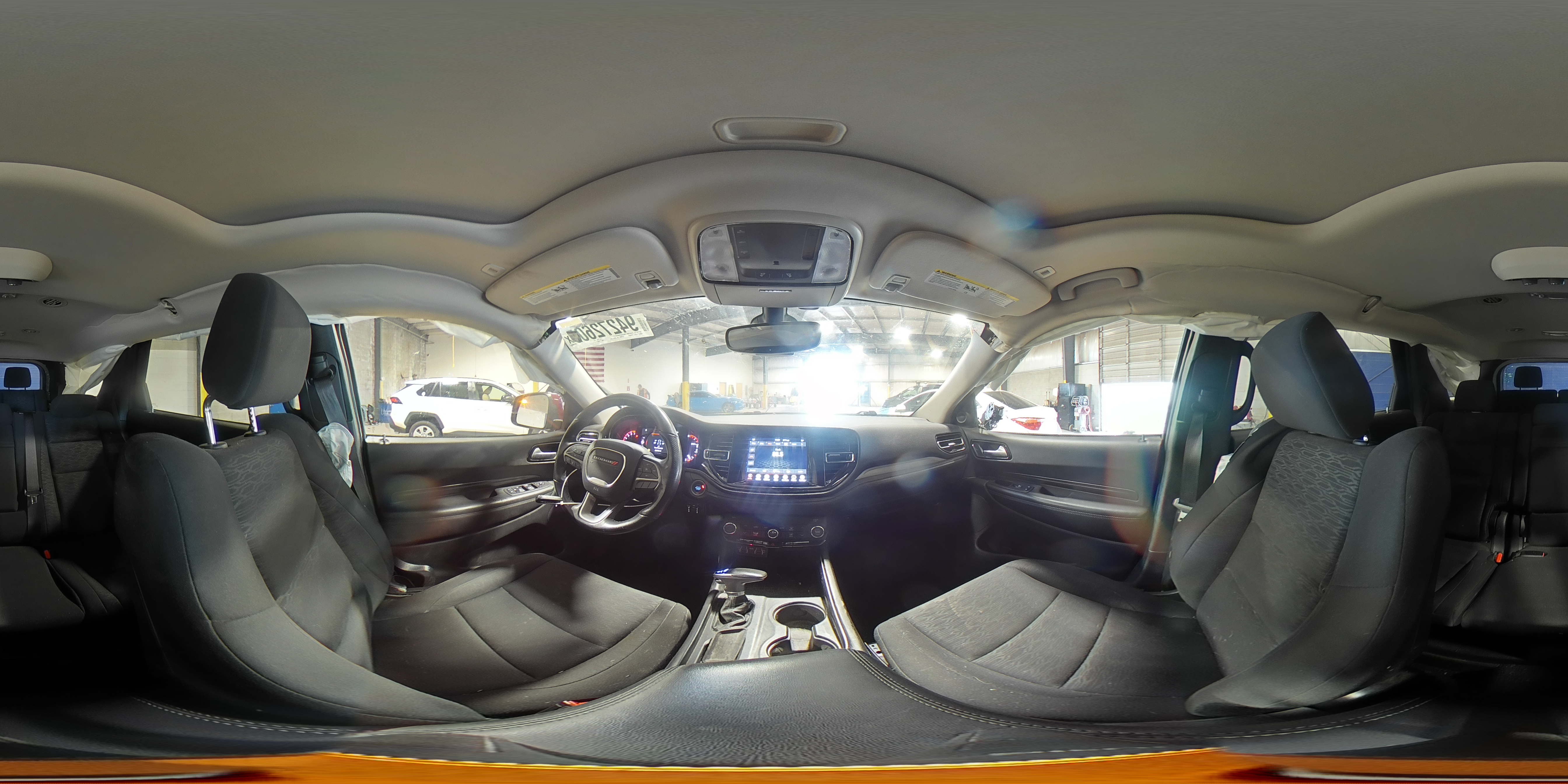 2022 Dodge Durango Sxt VIN: 1C4RDJAG8NC174403 Lot: 94272605