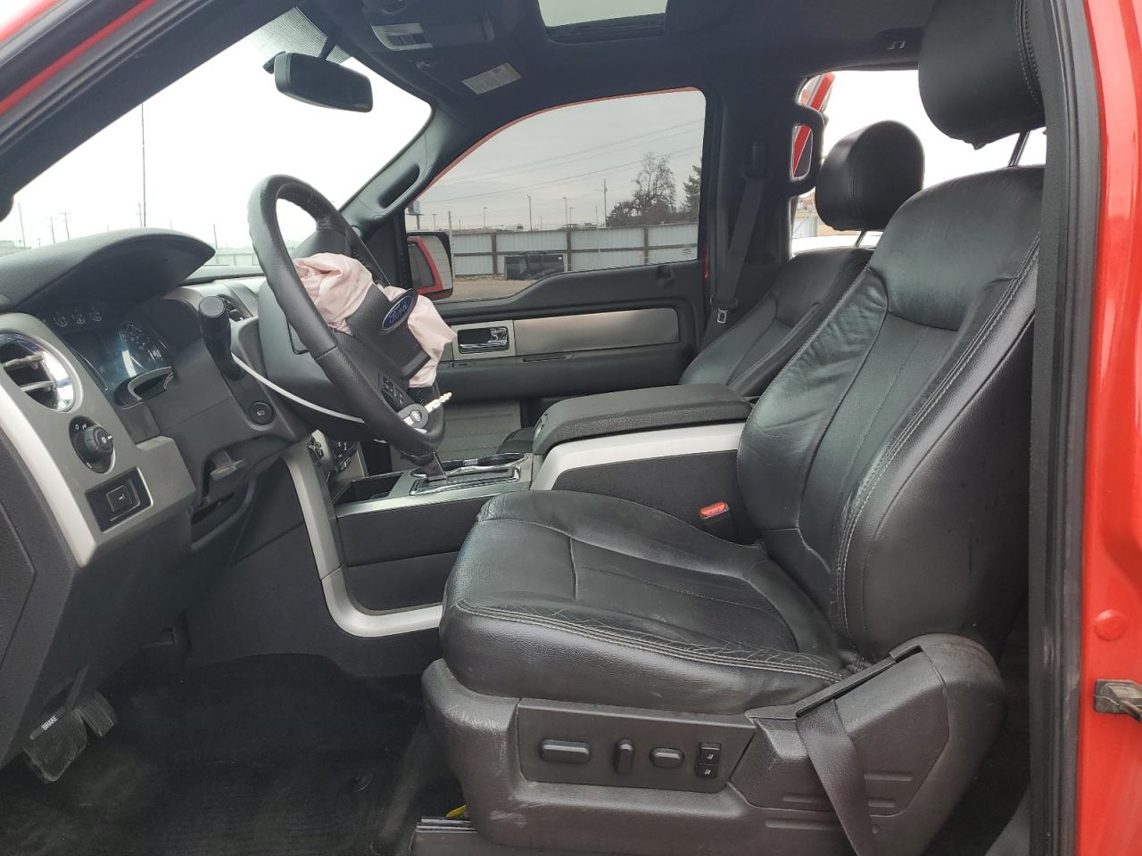 2013 Ford F150 Supercrew VIN: 1FTFW1ET7DKE93137 Lot: 92666995