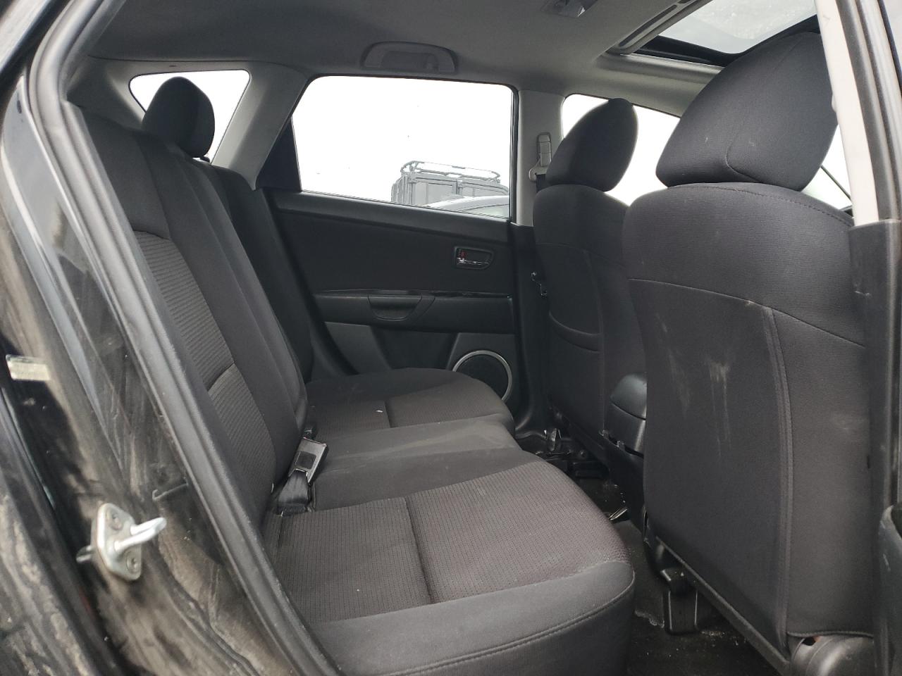 2009 Mazda 3 S VIN: JM1BK343891196690 Lot: 90516165