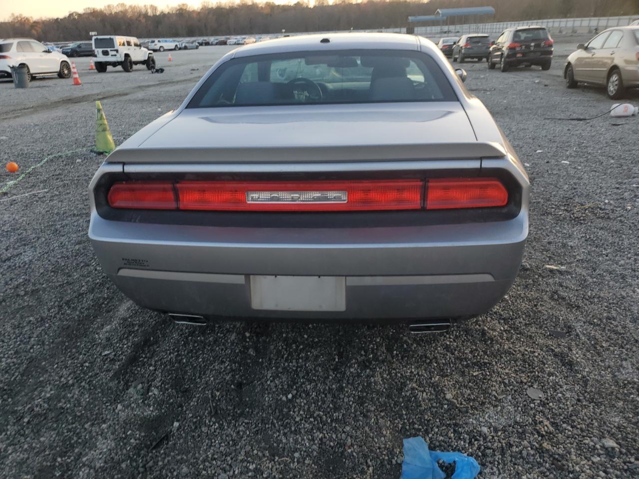 2013 Dodge Challenger Sxt VIN: 2C3CDYAG1DH620065 Lot: 92253435