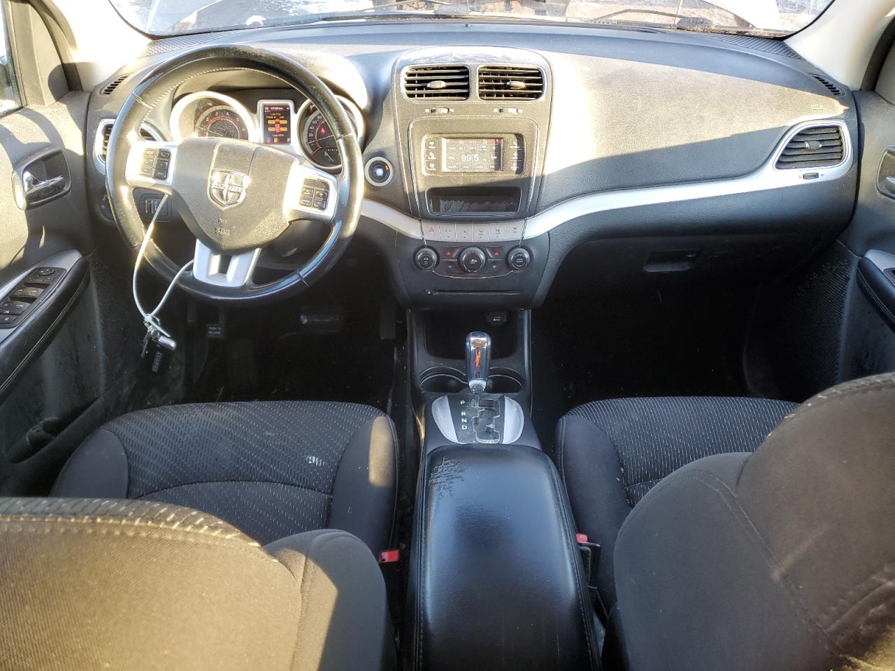 2013 Dodge Journey Sxt VIN: 3C4PDCCG1DT586133 Lot: 93018575