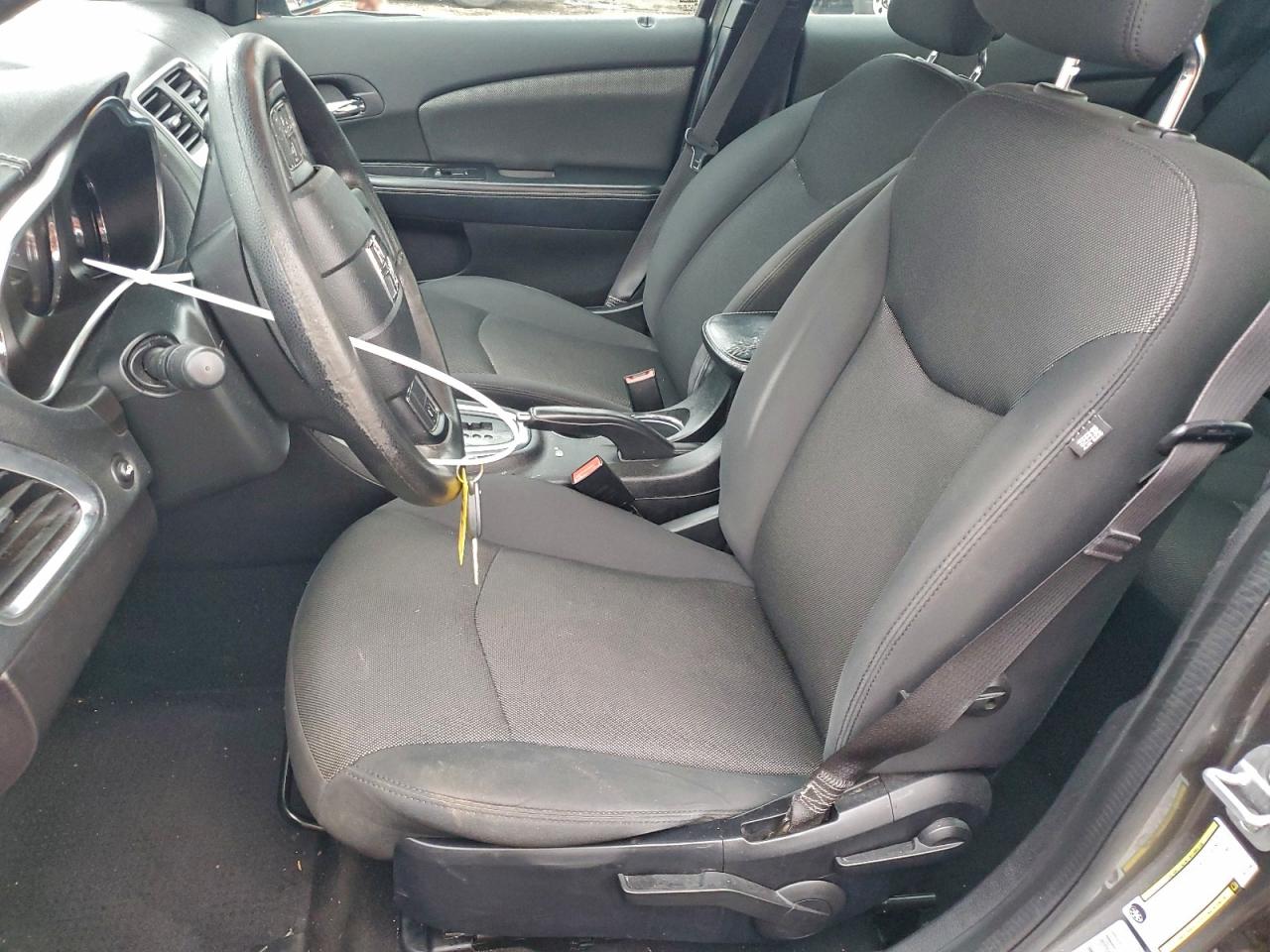 2013 Dodge Avenger Se VIN: 1C3CDZAG8DN752463 Lot: 94069215