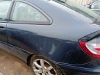 2006 MERCEDES-BENZ C CLASS C220 CDI SE 3DR AUTO for sale at Copart PETERLEE