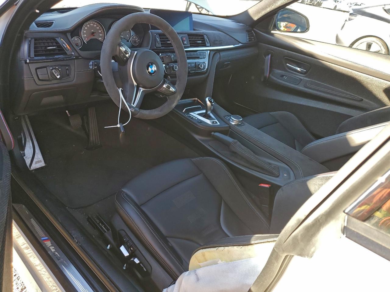 2019 BMW M4 Cs VIN: WBS3S7C51KAC09585 Lot: 94193705