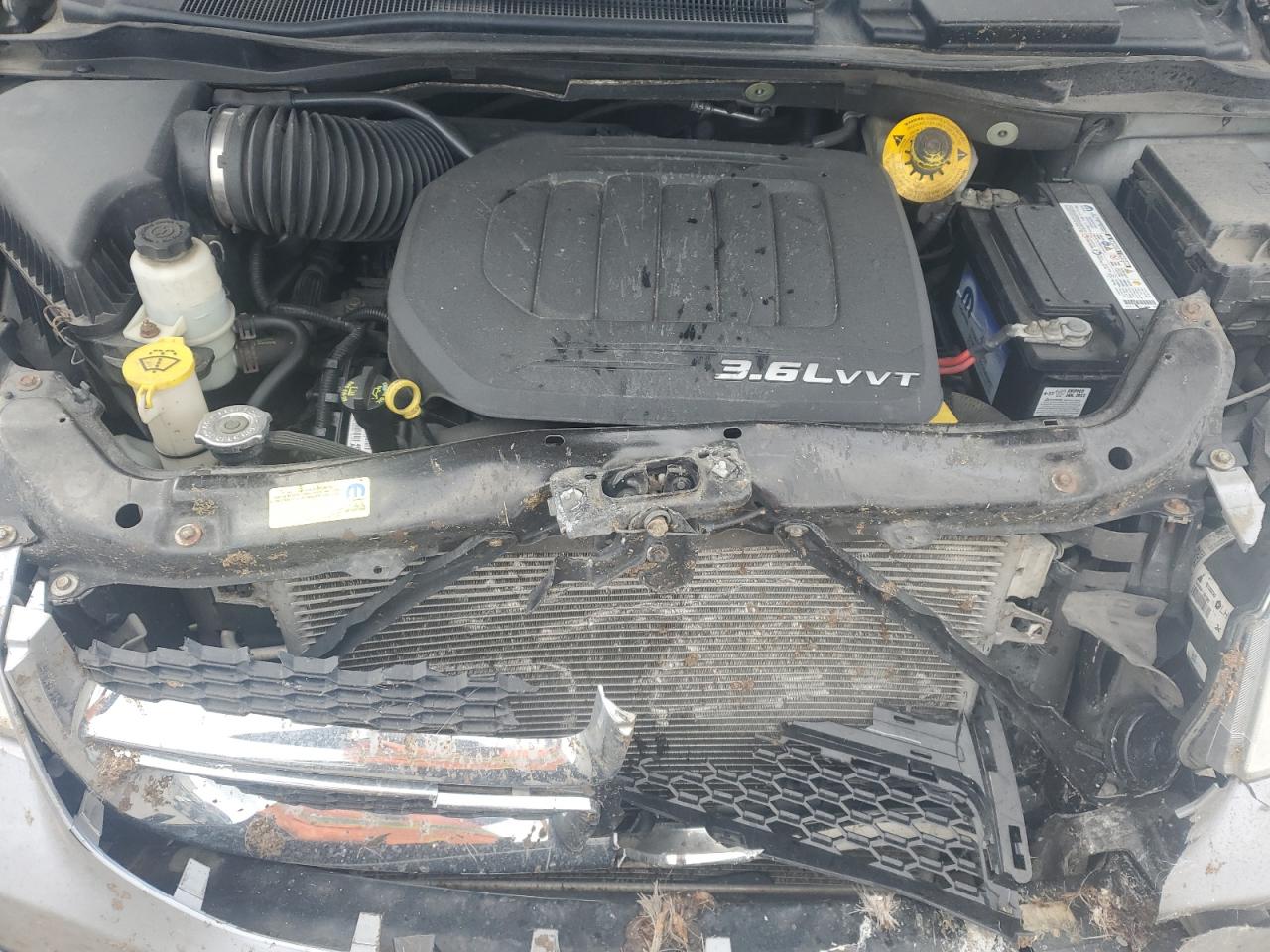 2015 Dodge Grand Caravan Sxt VIN: 2C4RDGCG3FR527350 Lot: 92949885