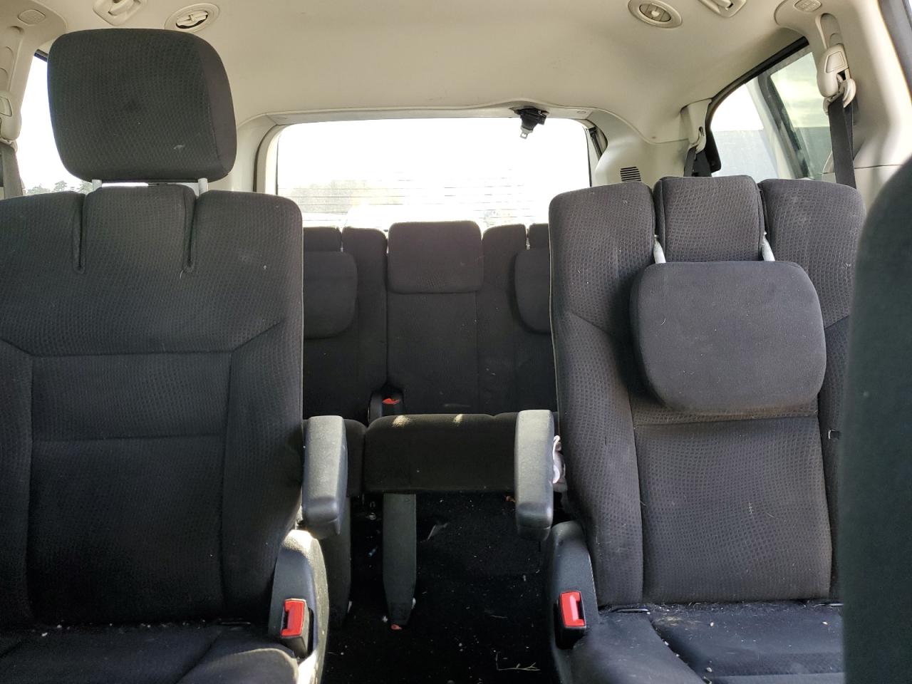 2015 Dodge Grand Caravan Sxt VIN: 2C4RDGCG0FR649437 Lot: 92602955