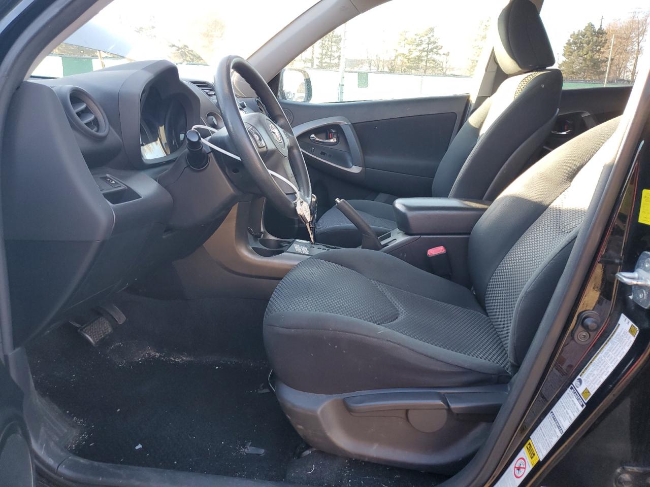 2010 Toyota Rav4 Sport VIN: JTMRK4DV4A5094452 Lot: 92392925