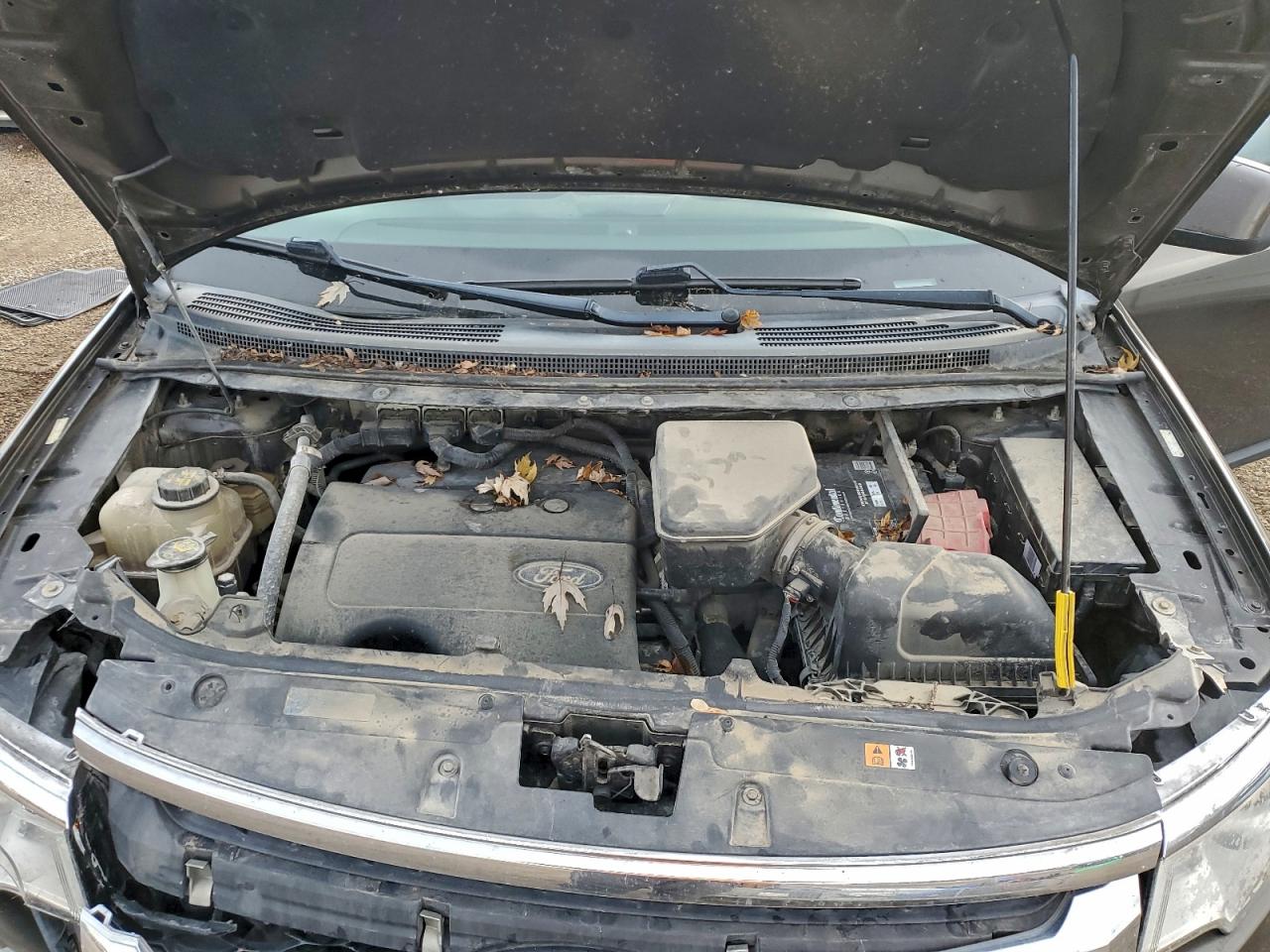 2011 Ford Edge Limited VIN: 2FMDK4KC2BBA77797 Lot: 93455305