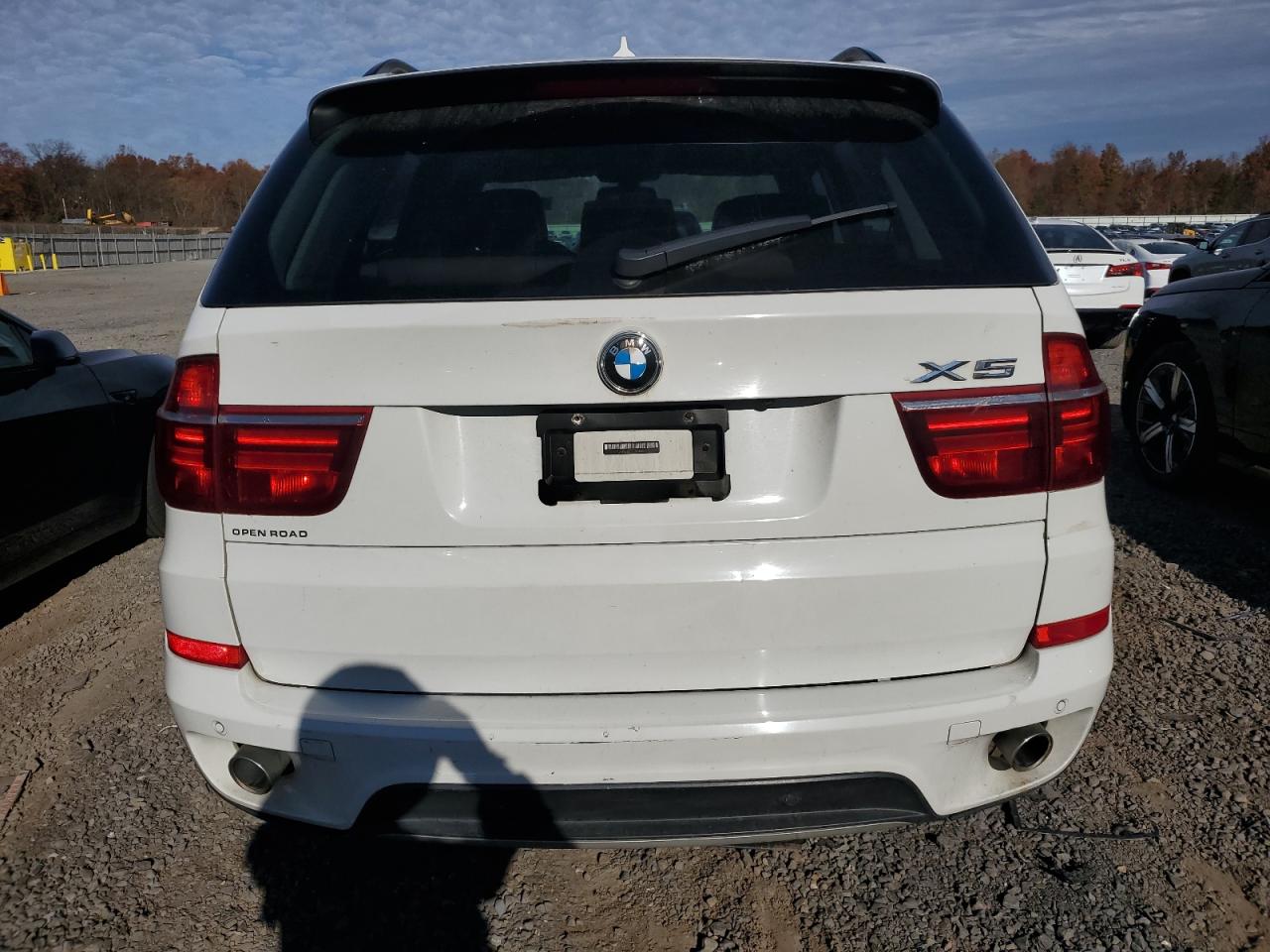 2011 BMW X5 xDrive35D VIN: 5UXZW0C56BL658323 Lot: 91087215