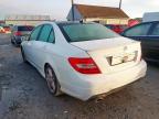 2014 MERCEDES BENZ C CLASS AM for sale at Copart WOLVERHAMPTON