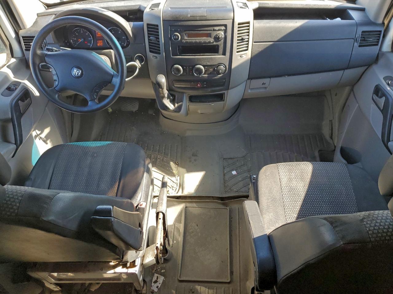 2007 Dodge Sprinter 2500 VIN: WD0PE745275217214 Lot: 90926265