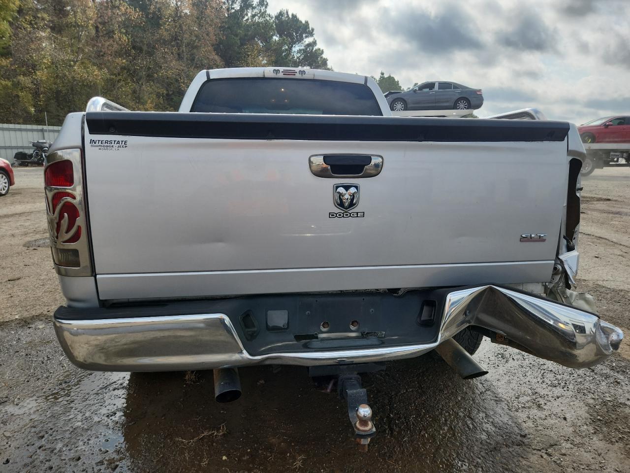 2006 Dodge Ram 1500 St VIN: 1D7HA18N66S591539 Lot: 92499505