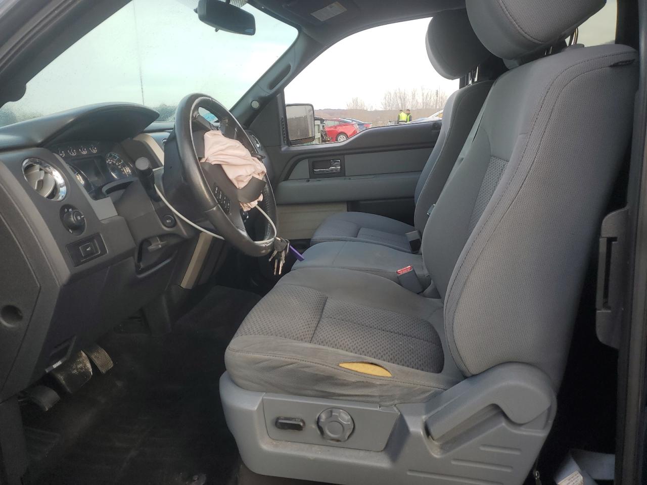 2013 Ford F150 Super Cab VIN: 1FTFX1ET1DFB47106 Lot: 93459565