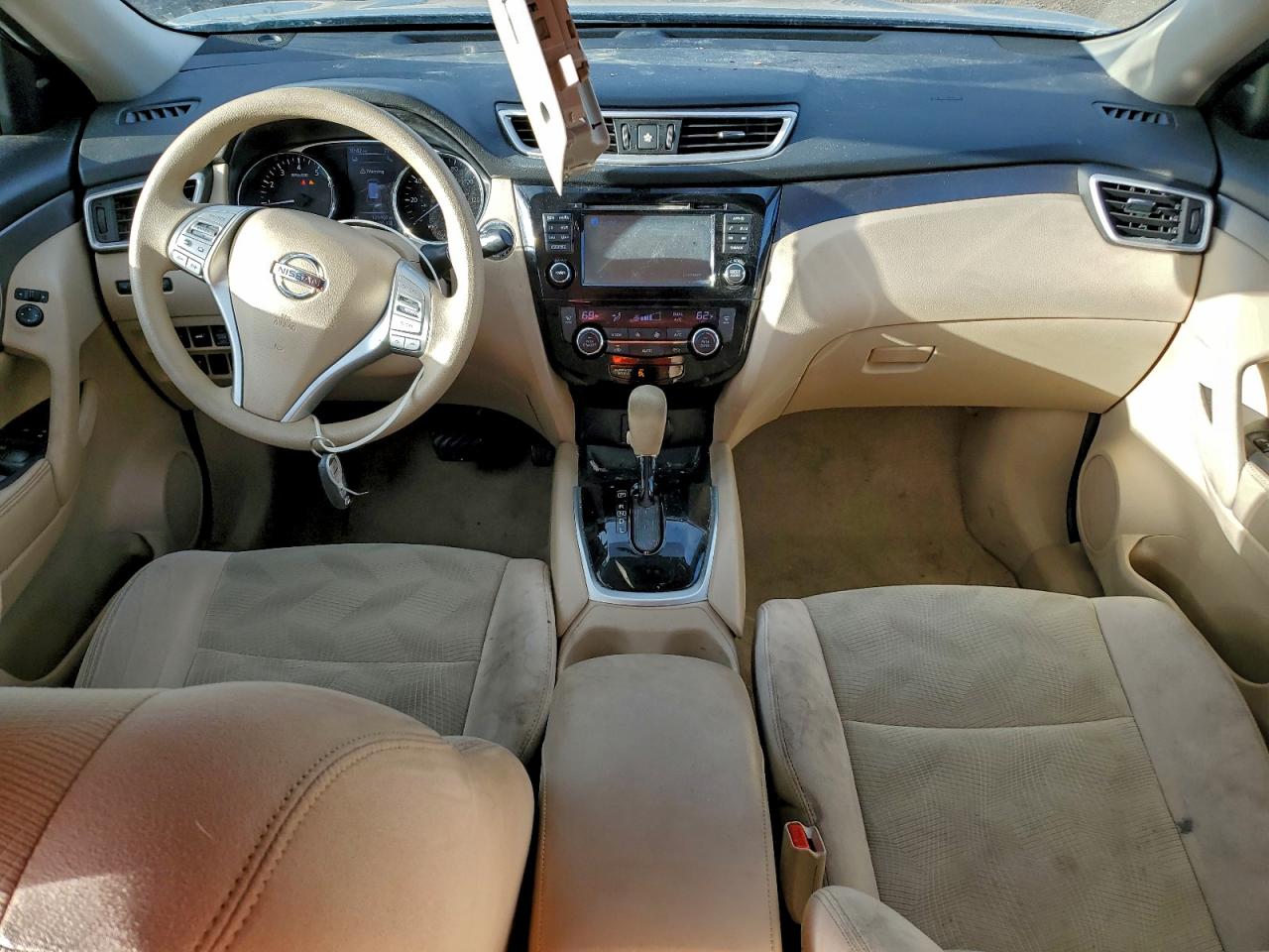 2014 Nissan Rogue S VIN: 5N1AT2MT5EC868248 Lot: 94488495