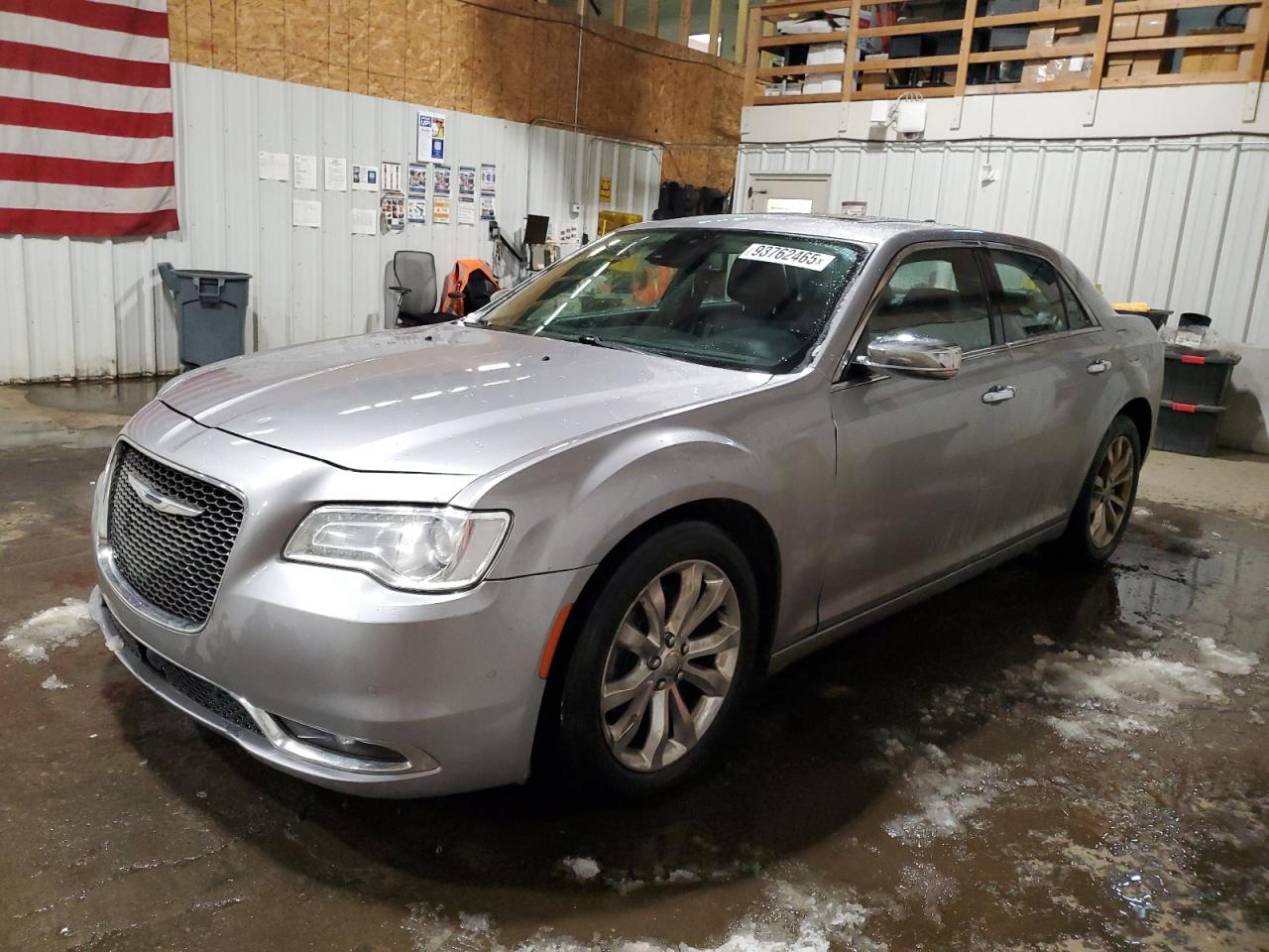 2017 Chrysler 300C VIN: 2C3CCAKG2HH648262 Lot: 93762465