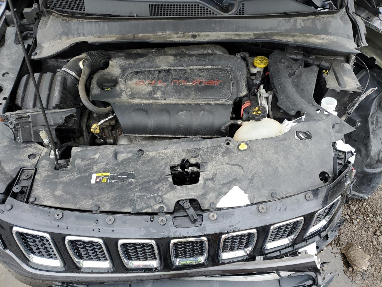 2019 Jeep Compass Limited VIN: 3C4NJDCB8KT666214 Lot: 91465395