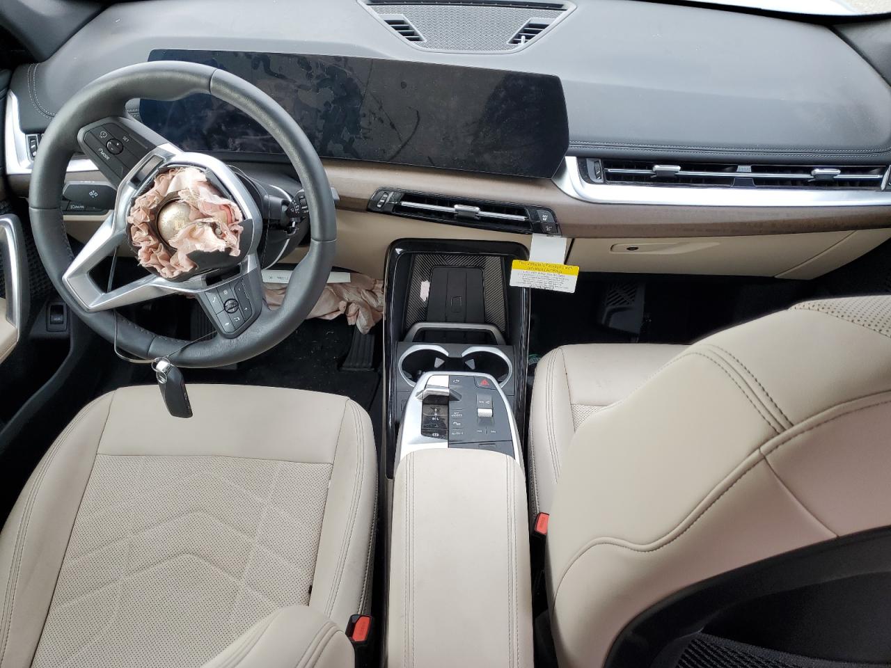 2024 BMW X1 xDrive28I VIN: WBX73EF09R5Y31705 Lot: 92454555