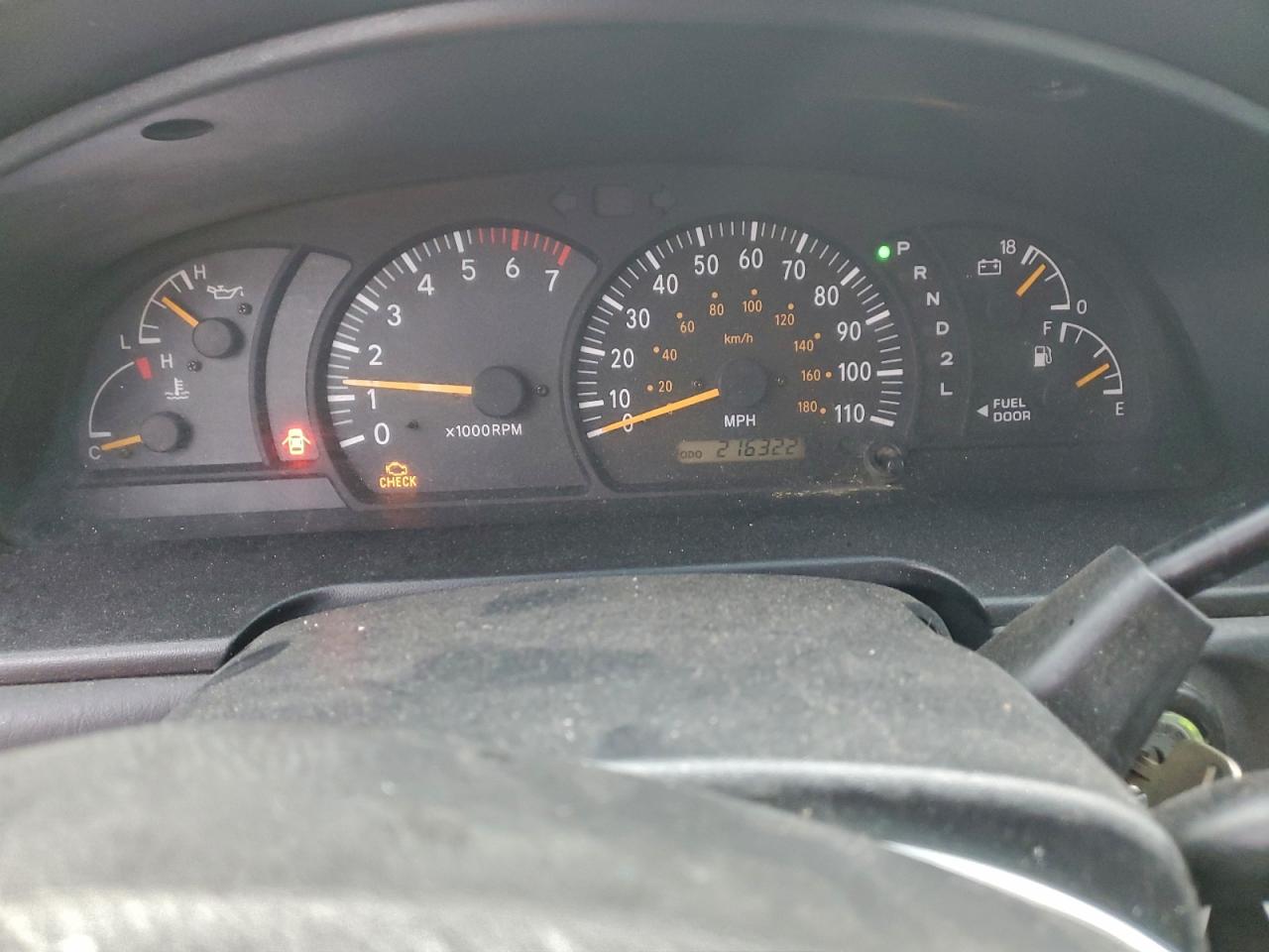 2004 Toyota Tundra Access Cab Sr5 VIN: 5TBBT44134S454930 Lot: 94109205