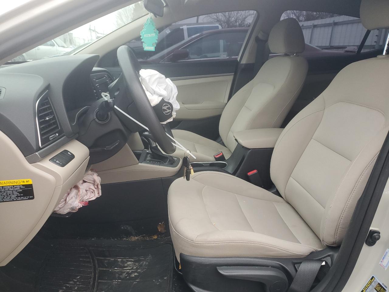 2018 Hyundai Elantra Se VIN: 5NPD74LF8JH353692 Lot: 93364825