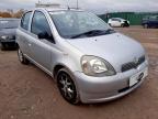 2003 TOYOTA YARIS CDX  for sale at Copart WESTBURY
